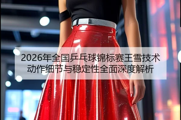 2026年全国乒乓球锦标赛王雪技术动作细节与稳定性全面深度解析